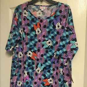 NWT Disney Lularoe Irma